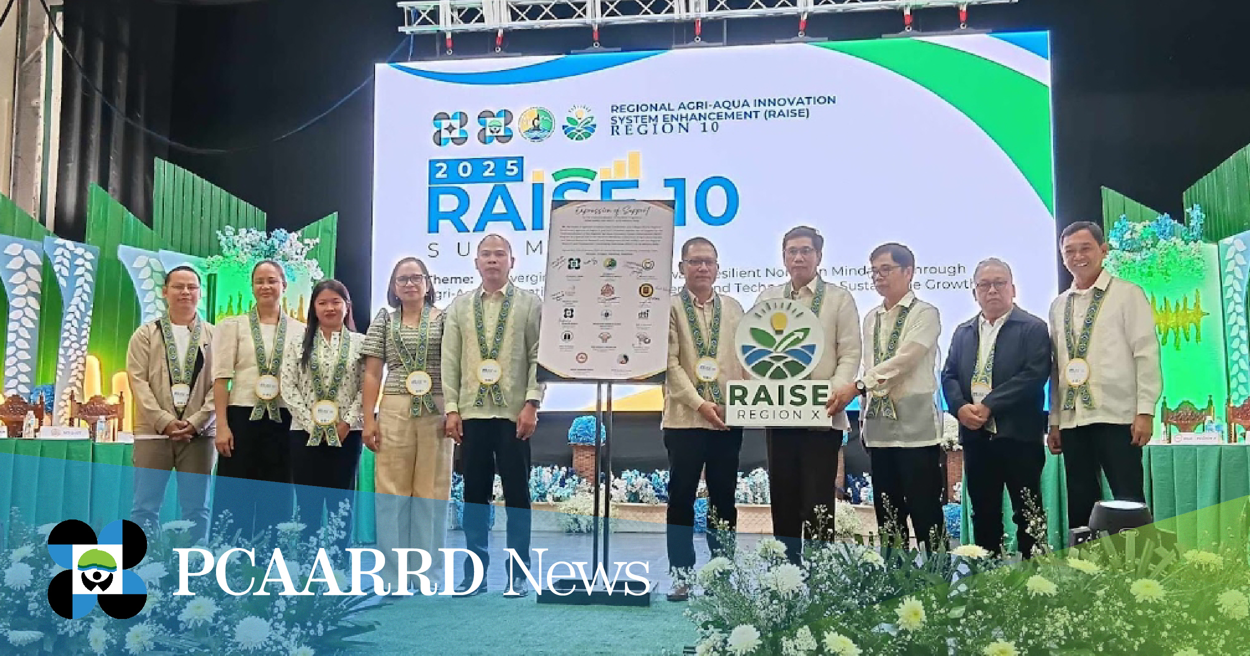 Mindanao holds RAISE Summit towards convergence and collaboration in AANR